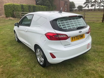 Used Ford Fiesta 2020 for sale - 79143709: Photo