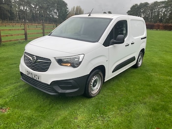 Vauxhall - Combo