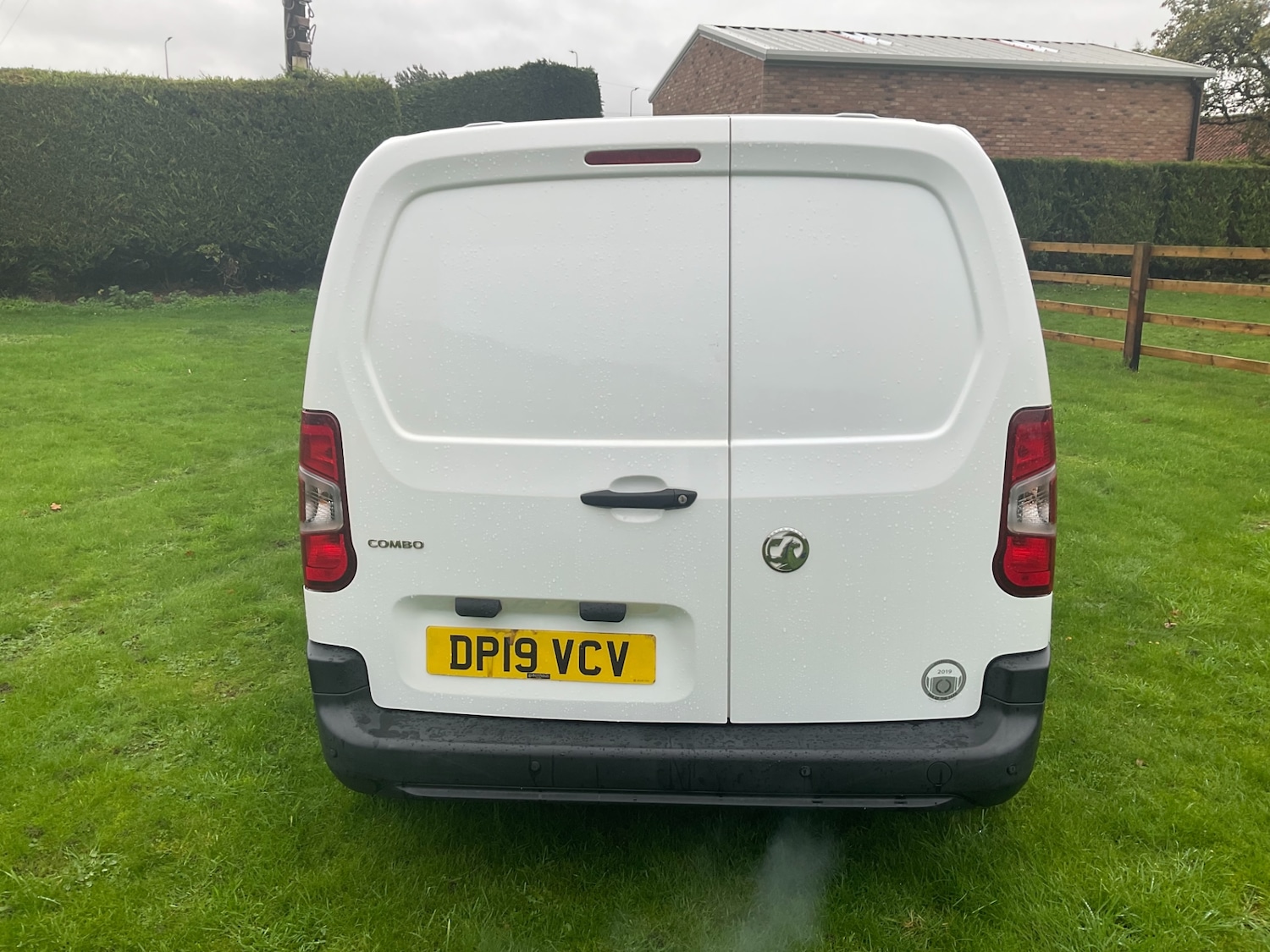 Used Vauxhall Combo 2019 for sale - 76547618: Photo 3