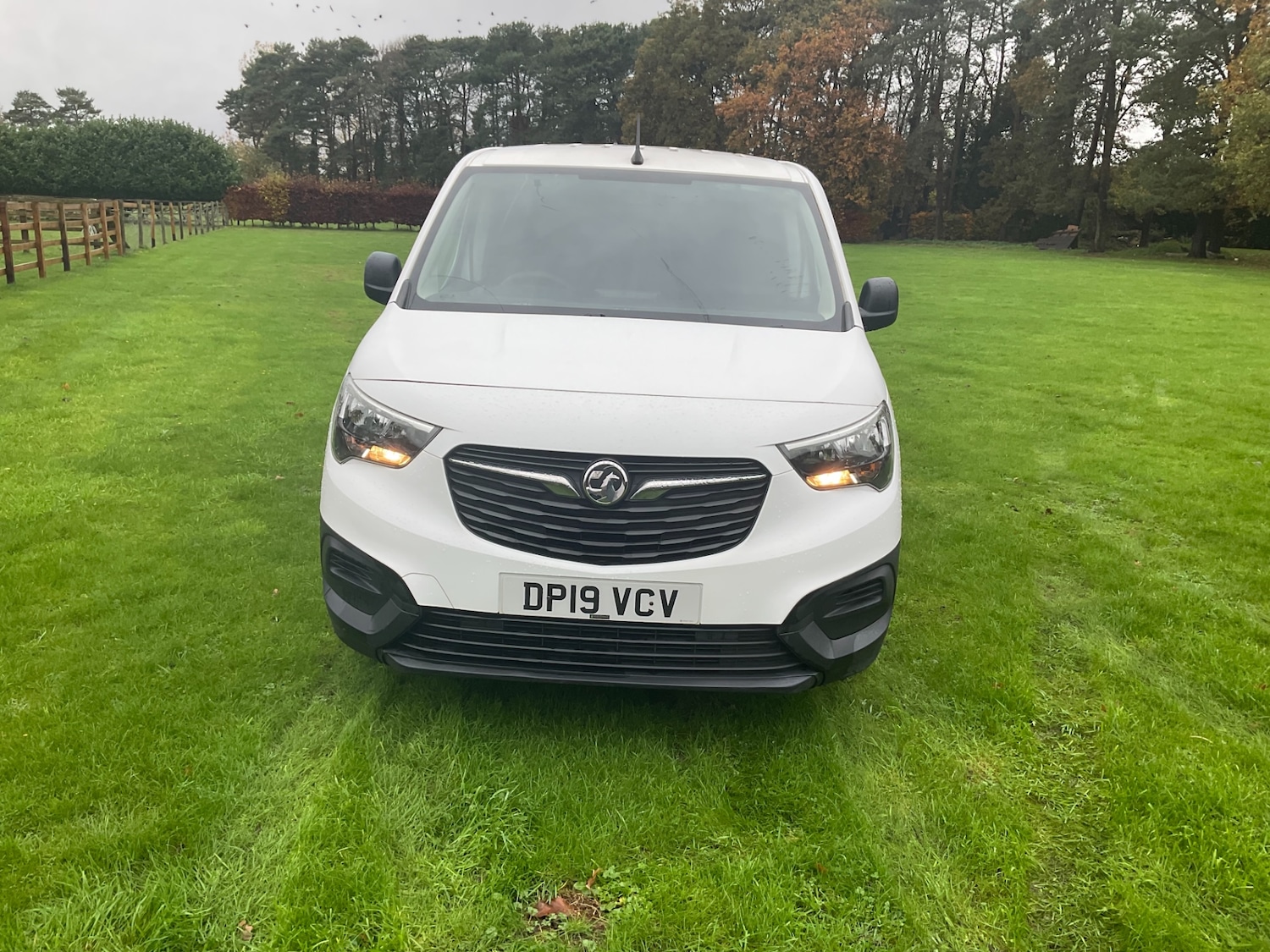 Used Vauxhall Combo 2019 for sale - 76547618: Photo 6
