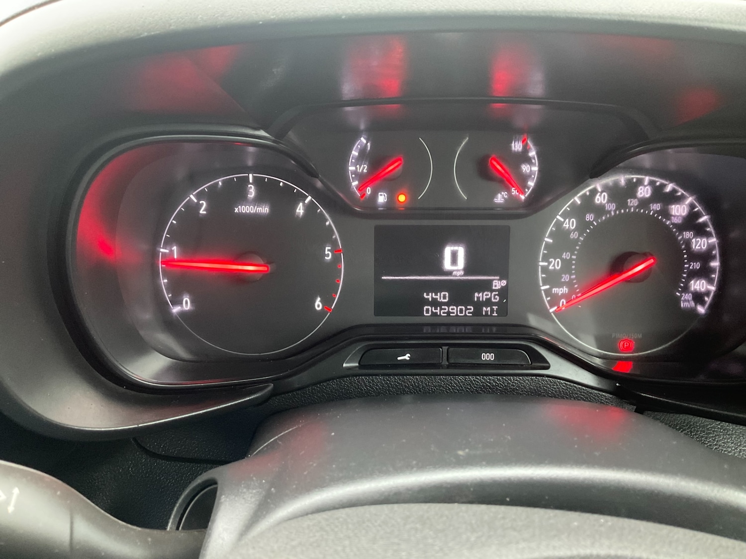 Used Vauxhall Combo 2019 for sale - 76547618: Photo 8