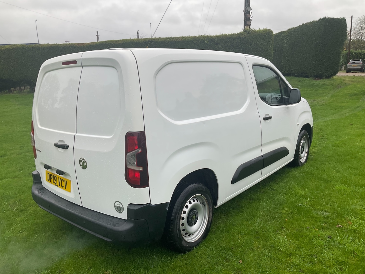 Used Vauxhall Combo 2019 for sale - 76547618: Photo 9