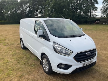 Used Ford Transit Custom 2021 for sale - 79474091: Photo