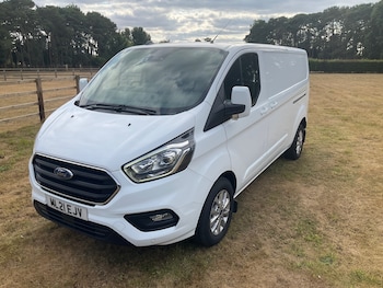 Used Ford Transit Custom 2021 for sale - 79474091: Photo
