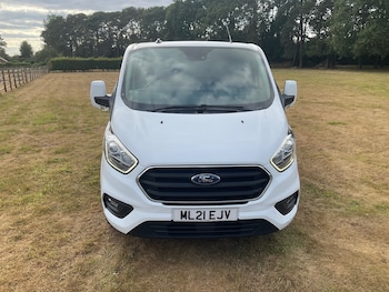 Used Ford Transit Custom 2021 for sale - 79474091: Photo