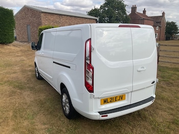 Used Ford Transit Custom 2021 for sale - 79474091: Photo