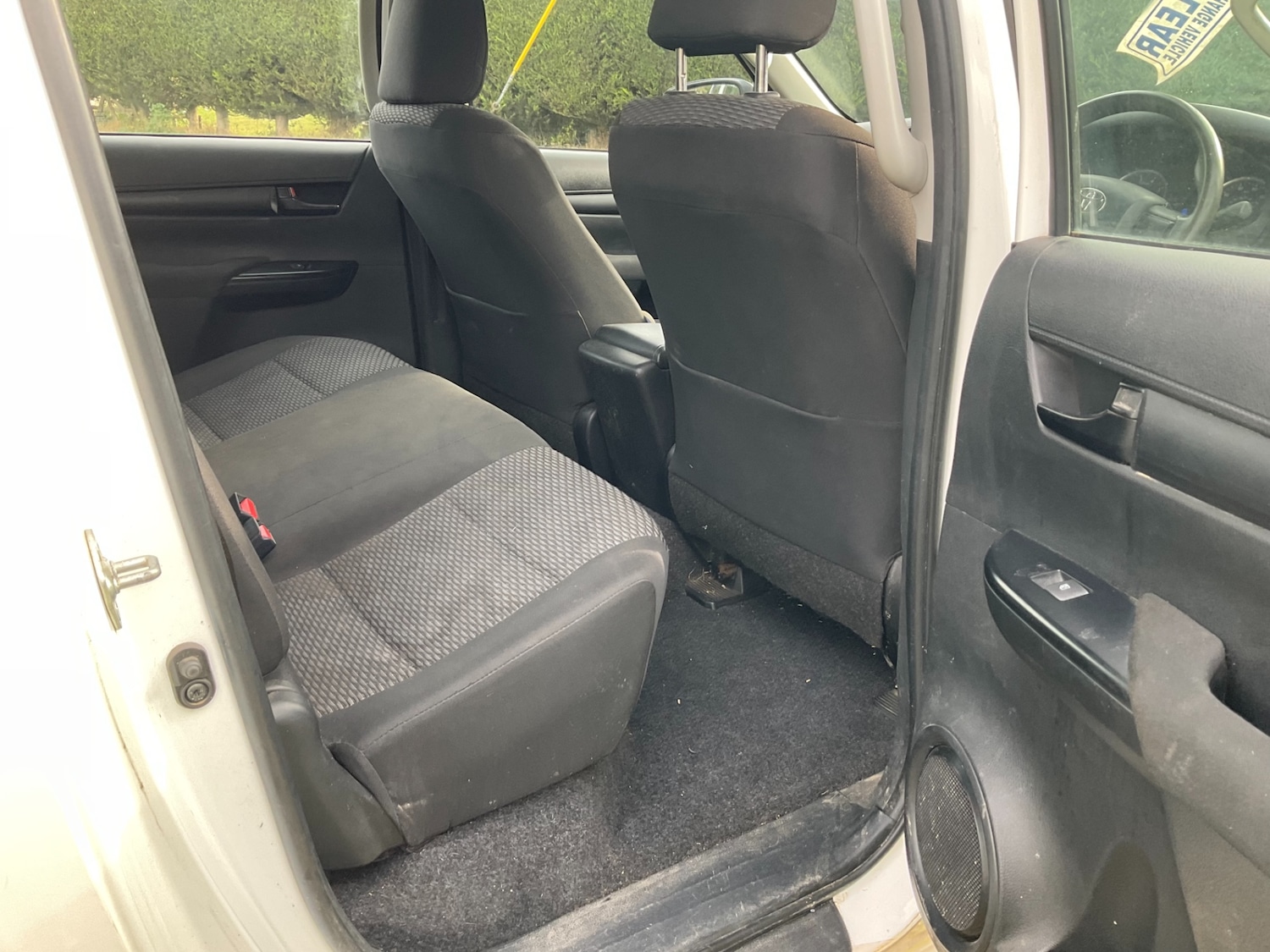 Vehicle 10