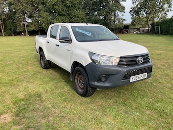 Toyota - Hilux