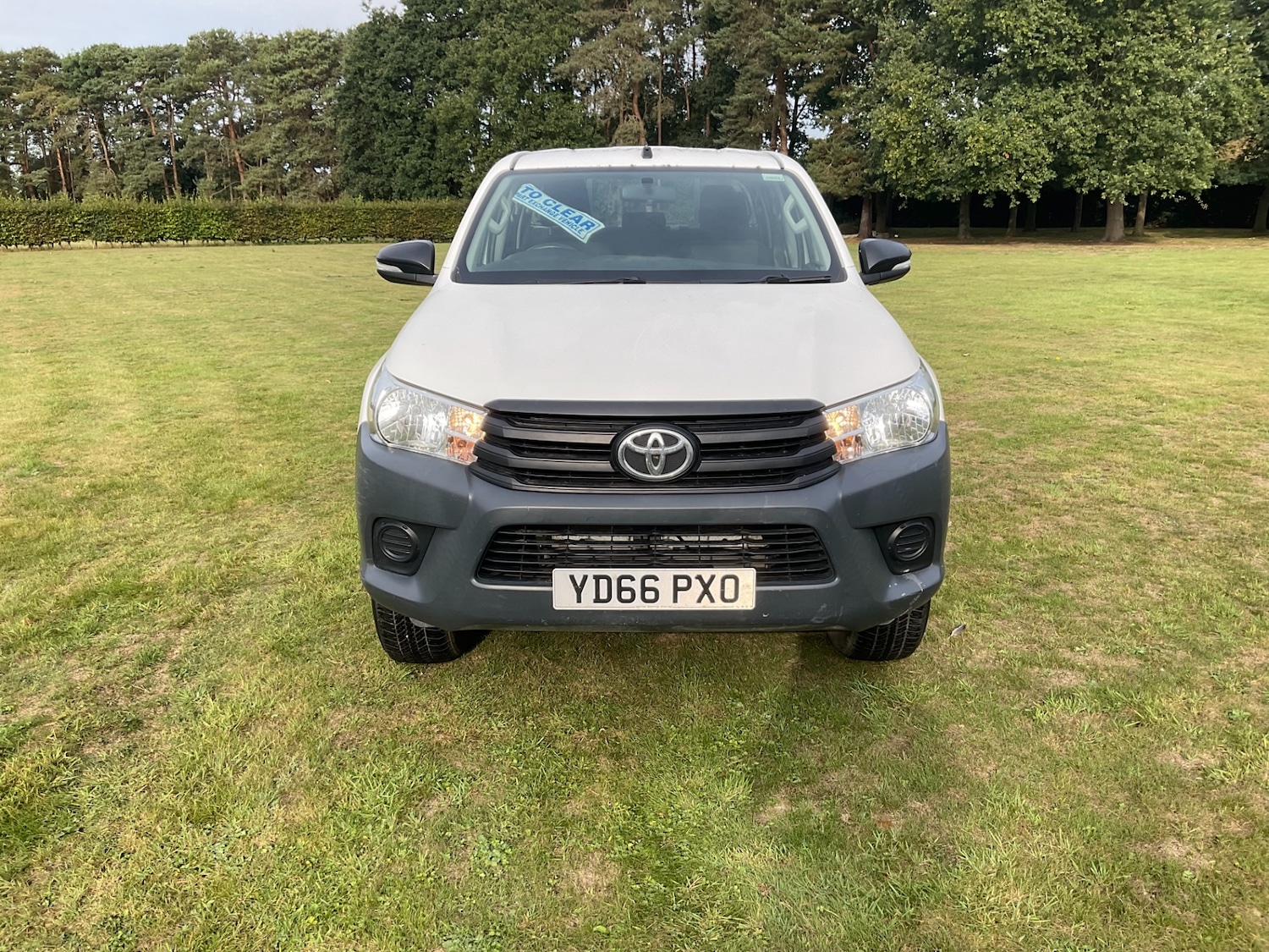Vehicle 2