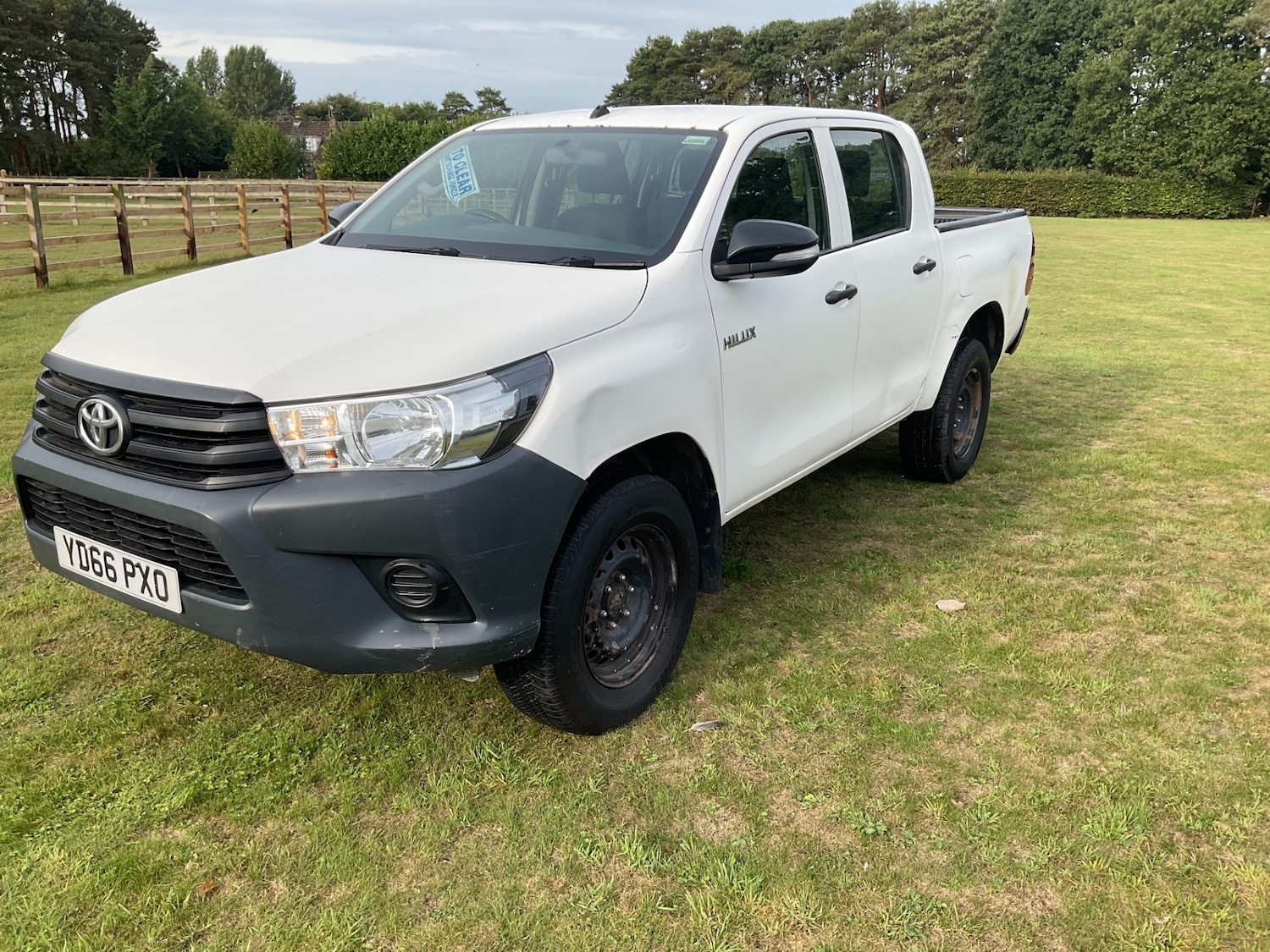 Vehicle 3