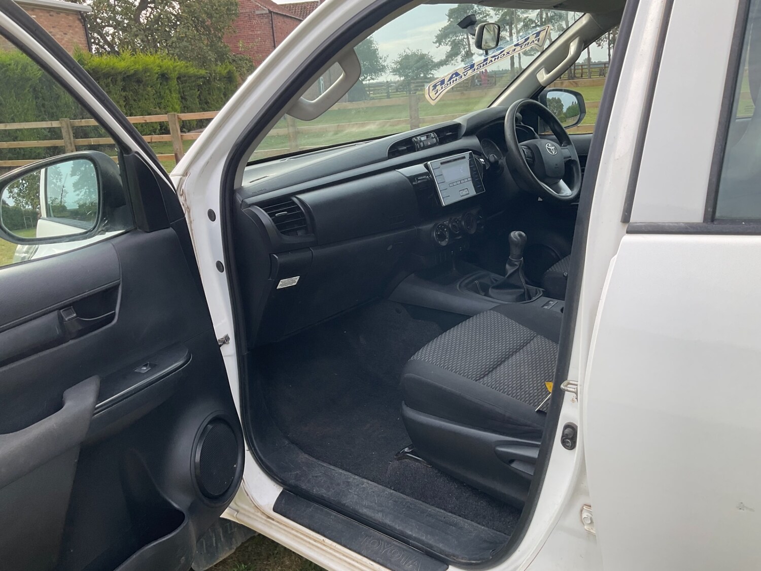 Vehicle 4