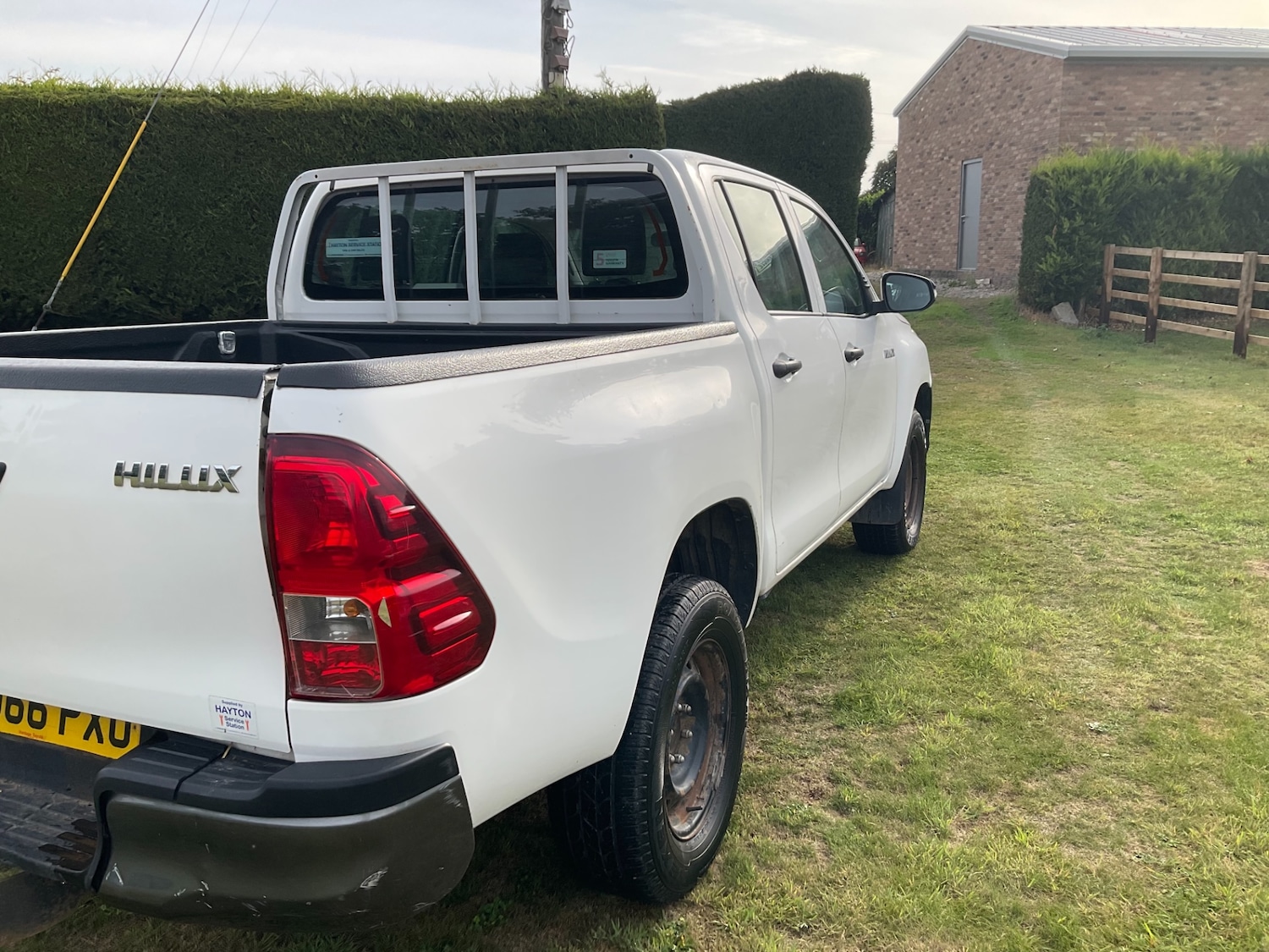 Vehicle 5