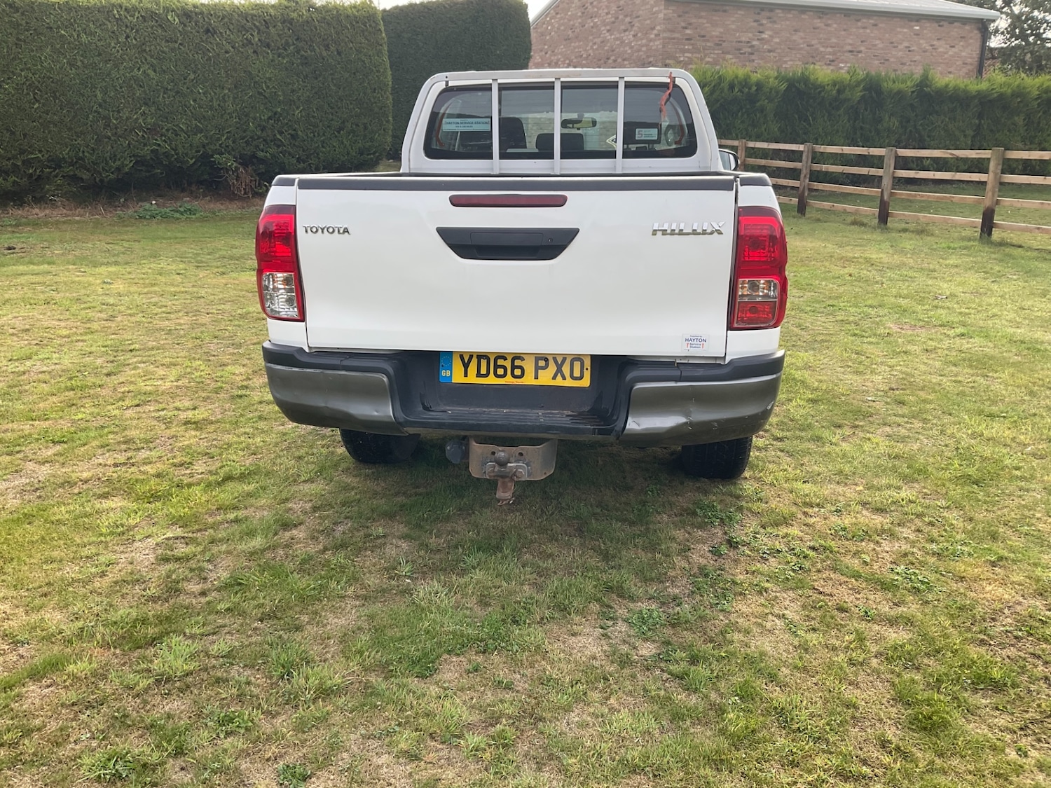 Vehicle 6