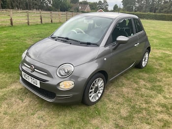 Used Fiat 500 2017 for sale - 79724299: Photo