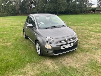 Used Fiat 500 2017 for sale - 79724299: Photo