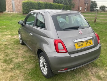 Used Fiat 500 2017 for sale - 79724299: Photo
