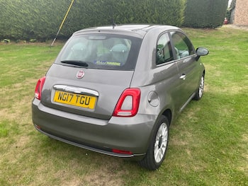 Used Fiat 500 2017 for sale - 79724299: Photo