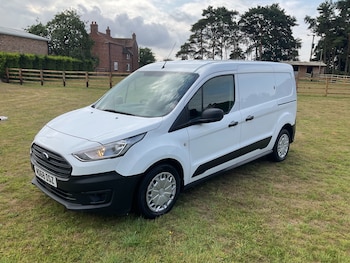 Ford - Transit Connect