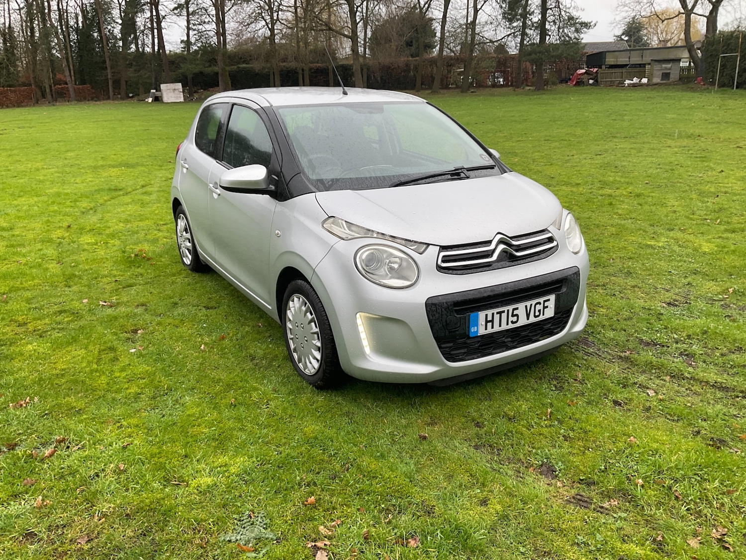 Used Citroen C1 2015 for sale - 77709151: Photo 1