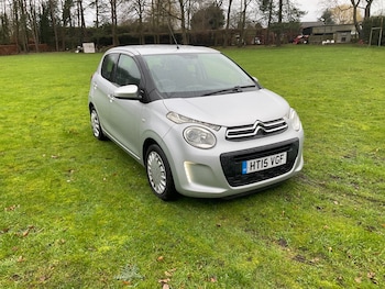 Citroen C1 feature image