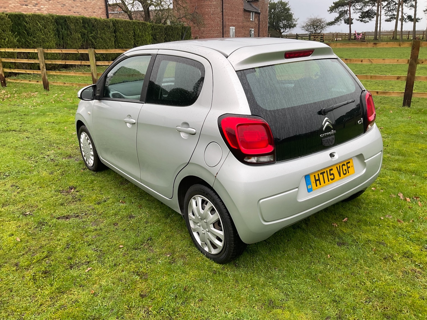 Used Citroen C1 2015 for sale - 77709151: Photo 5