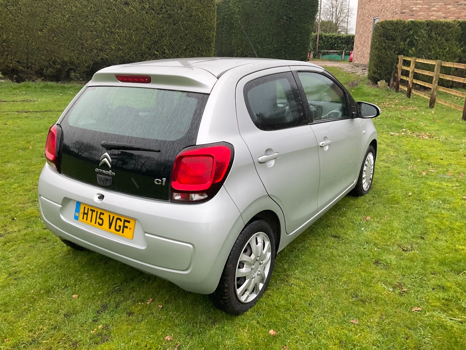 Used Citroen C1 2015 for sale - 77709151: Photo 7