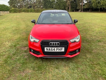 2014 (64) - 1.4 TFSI S Line Style Edition 5dr