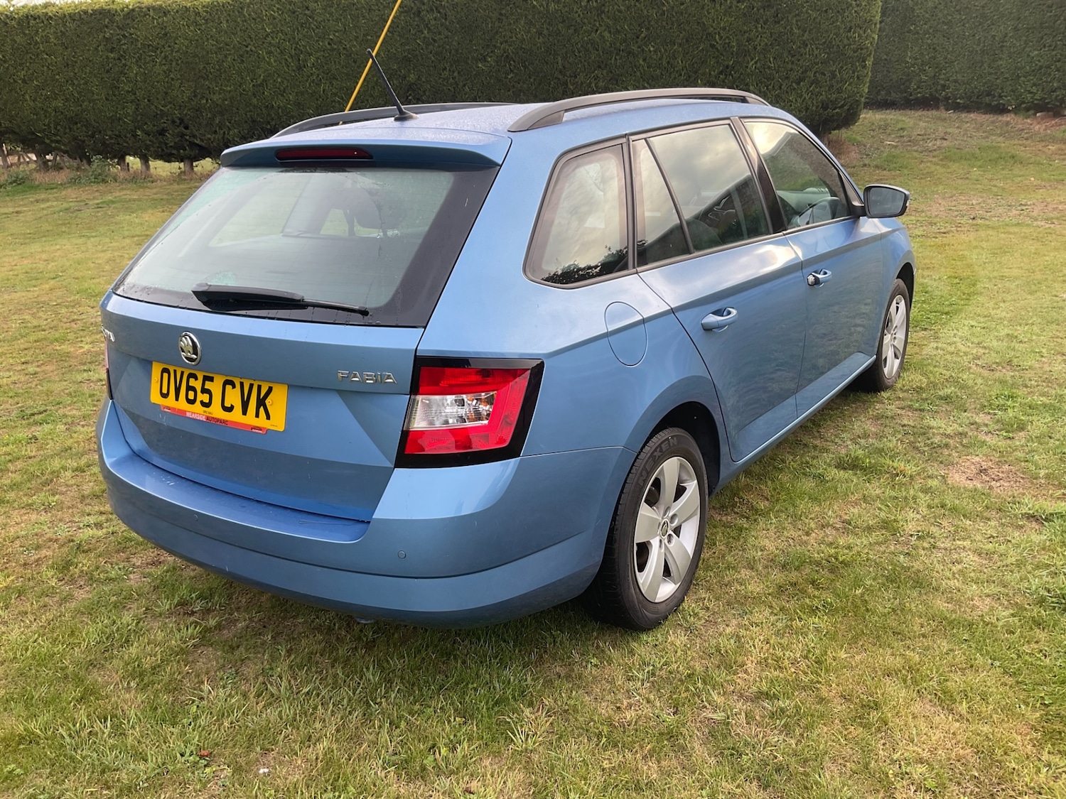 Vehicle 11