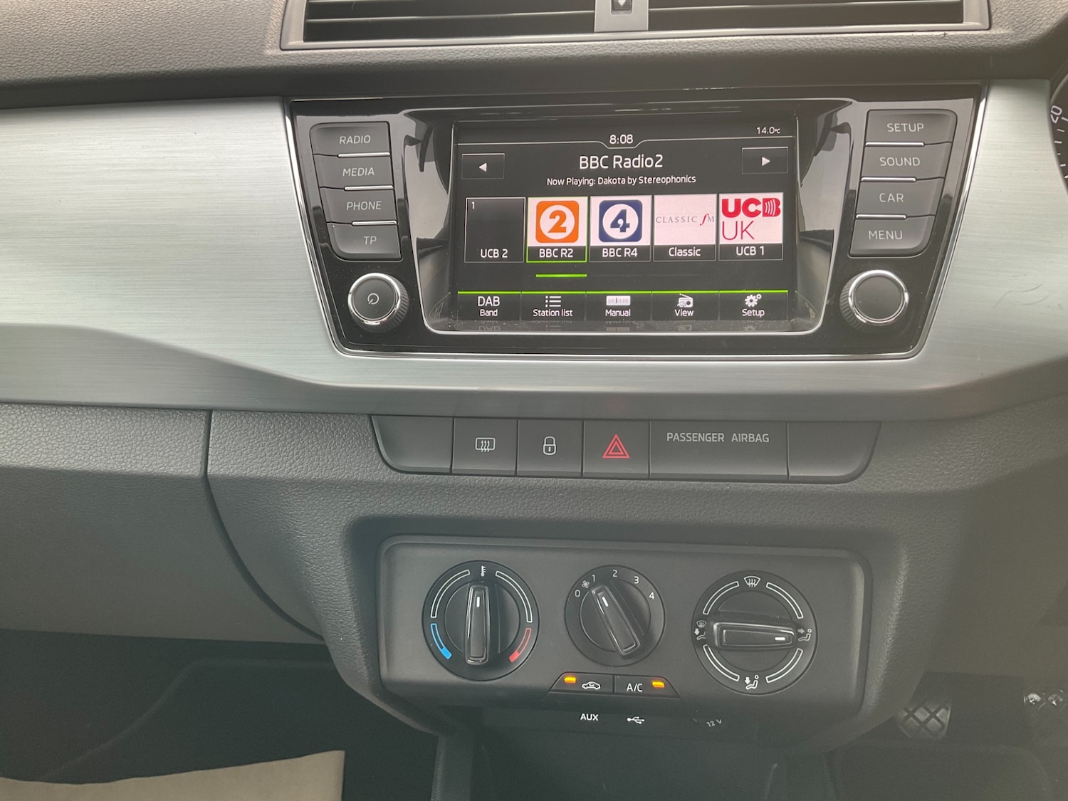 Vehicle 12