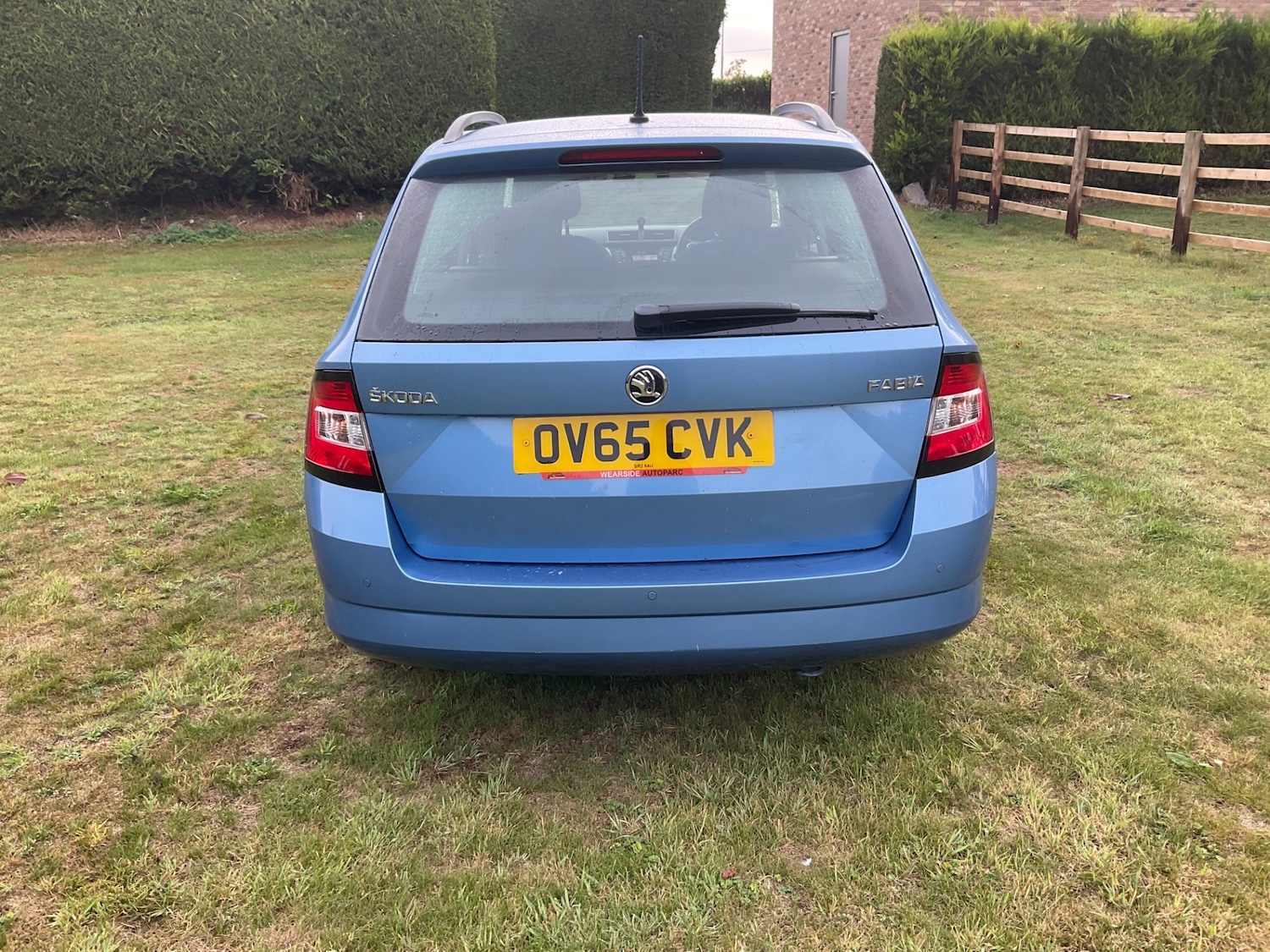 Vehicle 4