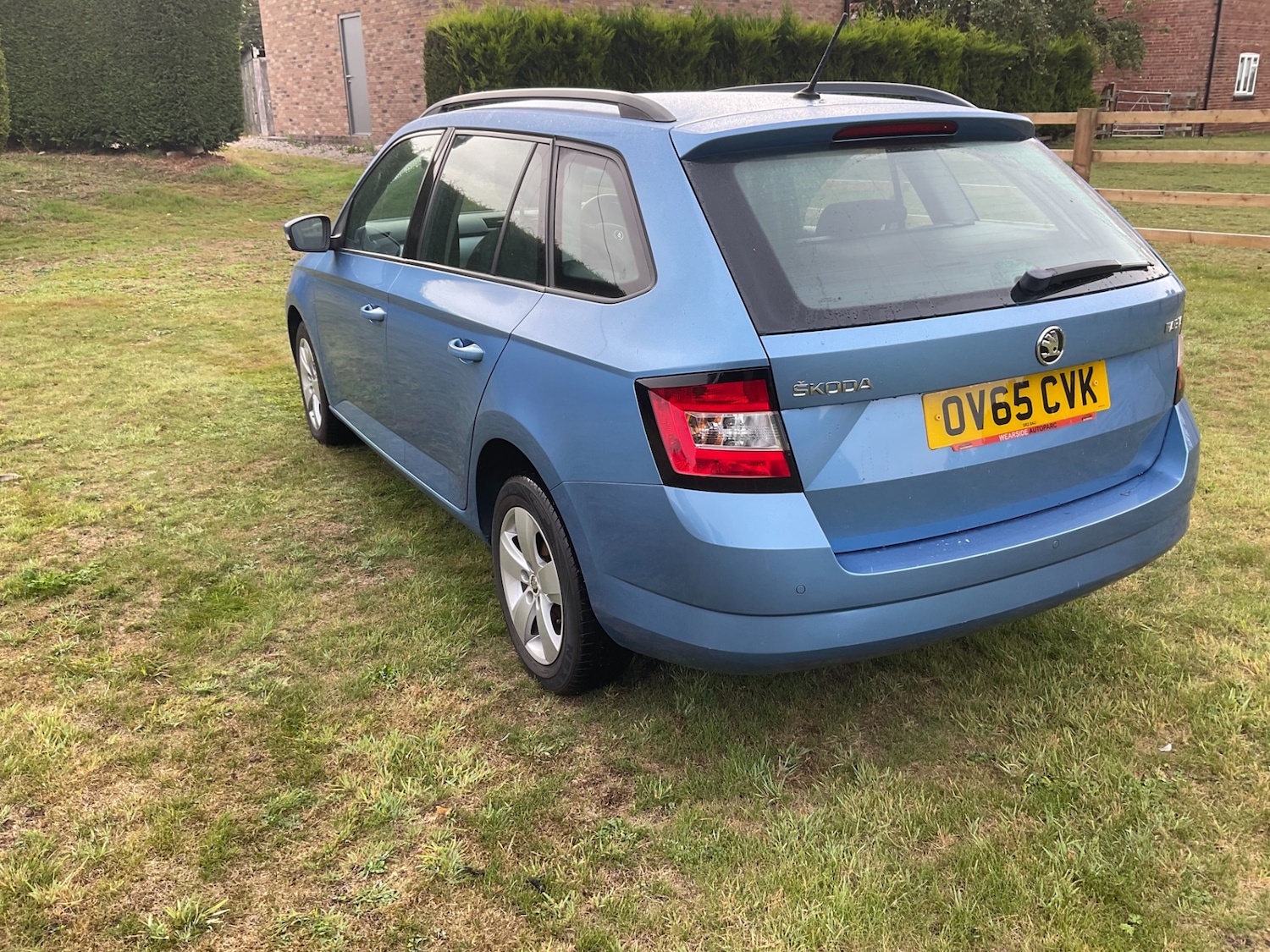 Vehicle 5