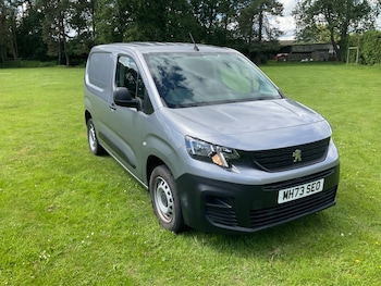 Used Peugeot Partner 2023 for sale - 79162741: Photo