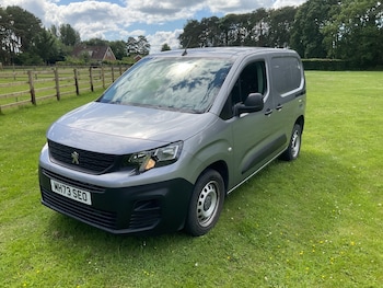 Used Peugeot Partner 2023 for sale - 79162741: Photo
