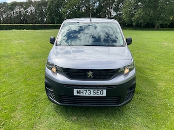 Used Peugeot Partner 2023 for sale - 79162741: Photo