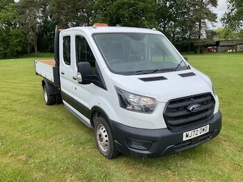 Used Ford Transit 2022 for sale - 78801409: Photo