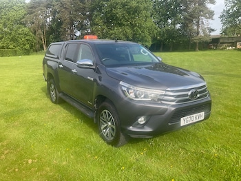 Used Toyota Hilux 2020 for sale - 78724412: Photo