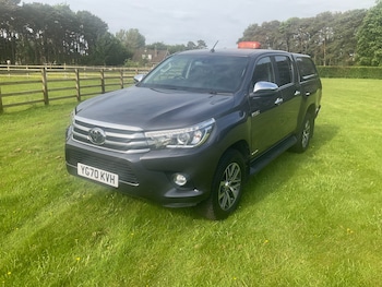 Used Toyota Hilux 2020 for sale - 78724412: Photo