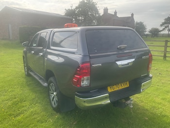 Used Toyota Hilux 2020 for sale - 78724412: Photo