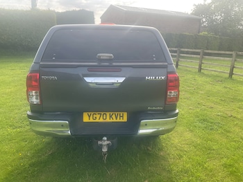 Used Toyota Hilux 2020 for sale - 78724412: Photo