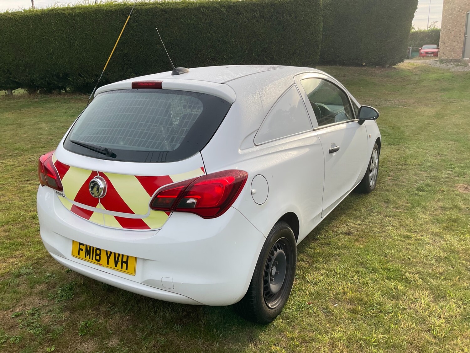 Vehicle 10