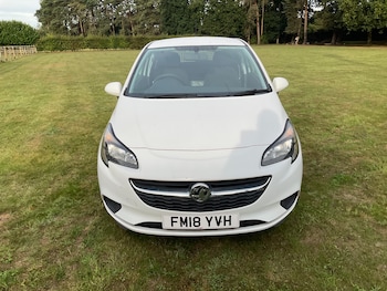 Used Vauxhall Corsa 2018 for sale - 75668372: Photo