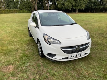Used Vauxhall Corsa 2018 for sale - 75668372: Photo