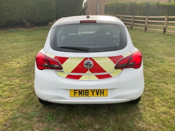 Used Vauxhall Corsa 2018 for sale - 75668372: Photo