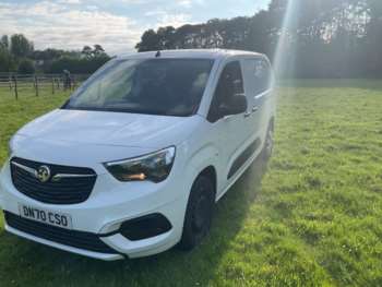 Used Vauxhall Combo 2020 for sale - 71192303: Photo