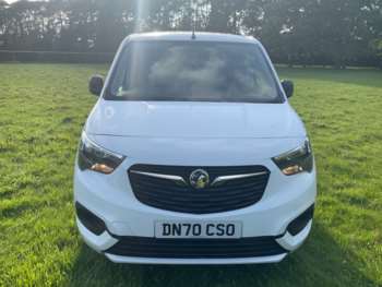 Used Vauxhall Combo 2020 for sale - 71192303: Photo
