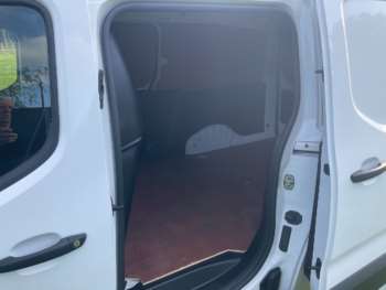 Used Vauxhall Combo 2020 for sale - 71192303: Photo