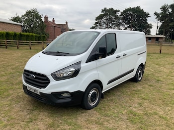 Ford - Transit Custom