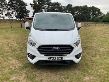 Ford - Transit Custom