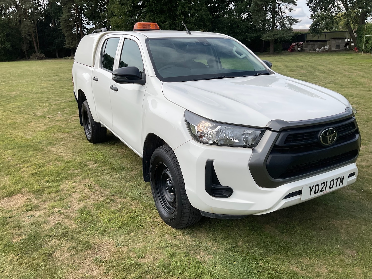 Vehicle 1