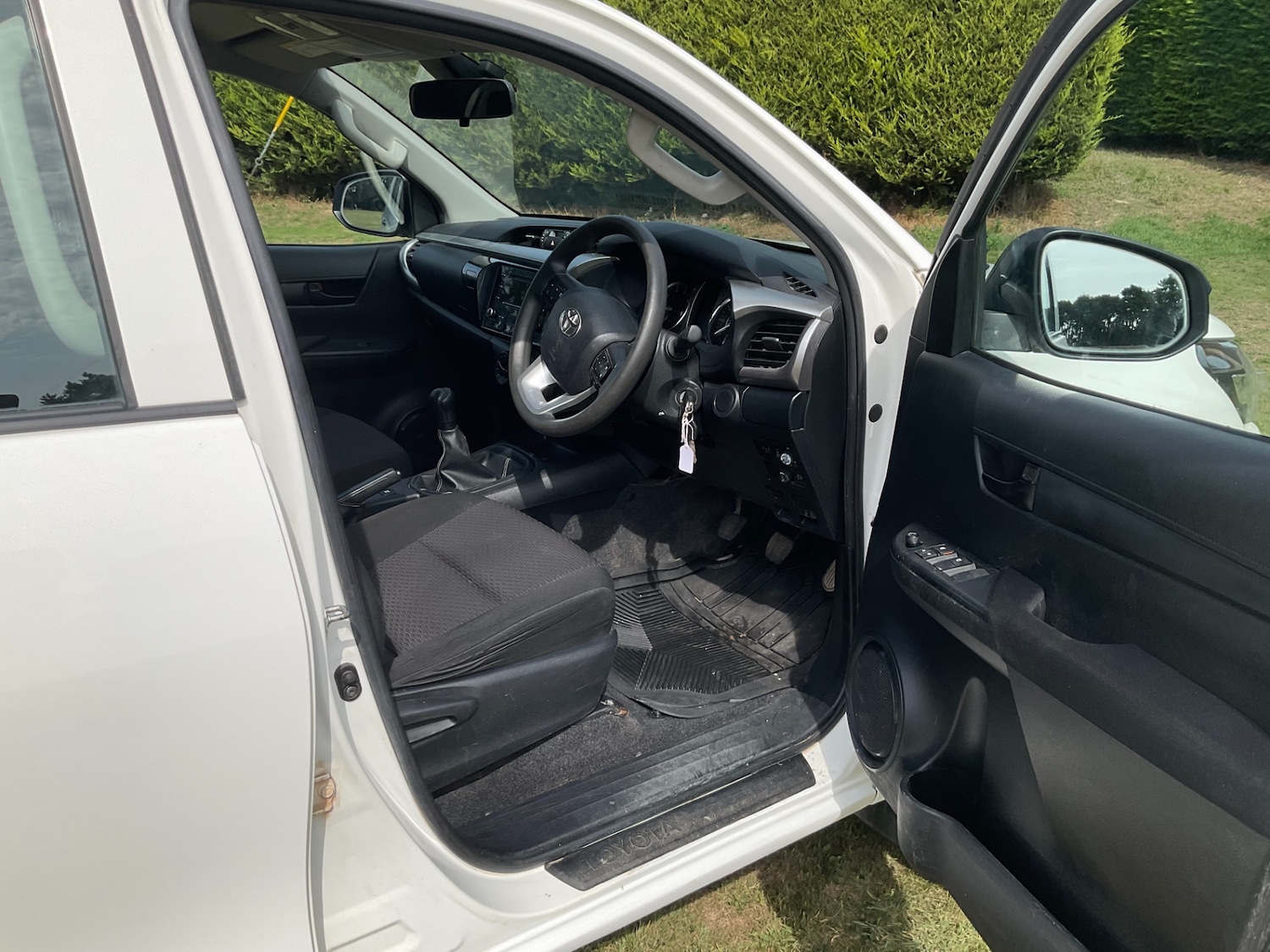 Vehicle 10